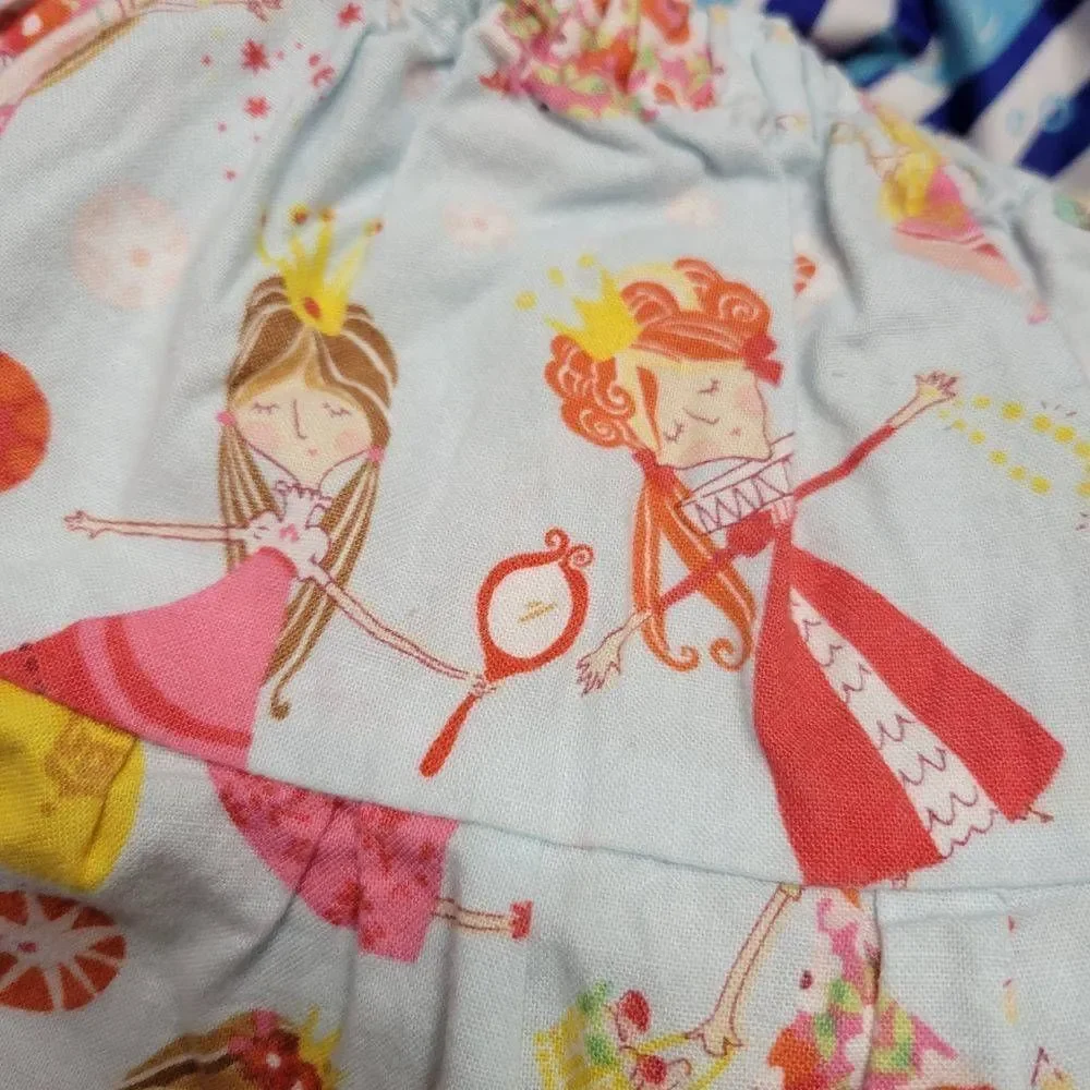 Small Habit playful skirt 3T